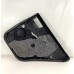 Forro Porta Traseiro Esquerdo Kia Sportage 2008 Original Preto