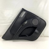 Forro Porta Traseiro Esquerdo Kia Sportage 2008 Original Preto