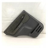 Forro Porta Traseiro Esquerdo Suzuki Vitara 2000 Original Cinza