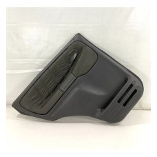Forro Porta Traseiro Esquerdo Suzuki Vitara 2000 Original Cinza