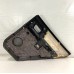 Forro Porta Traseiro Esquerdo Pajero Full 2001/2007 Original Cinza