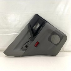 Forro Porta Traseiro Esquerdo Pajero Full 2001/2007 Original Cinza