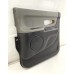 Forro Porta Traseiro Esquerdo L200 Bola 2006 A 2011 Original Cinza
