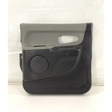 Forro Porta Traseiro Esquerdo L200 Bola 2006 A 2011 Original Cinza