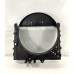Defletor Ventoinha Land Rover Discovery 4 3.0 2012 Original