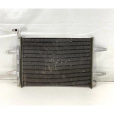 Condensador Ar Condicionado Vw Polo 1.6 2013 Original