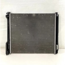 Radiador Agua Bmw X4 30i 2019 Original 8642747