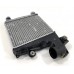 Radiador Intercooler Toyota Hilux 3.0 2012 A 2015 Original