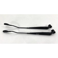 Par Braço Limpador Parabrisa Chevrolet S10 2014 Original Esquerdo