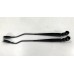 Par Braço Limpador Parabrisa Chevrolet S10 2014 Original Esquerdo