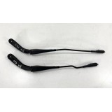 Par Braço Limpador Parabrisa Bmw 120i 2016 Original Esquerdo
