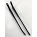 Par Braço Limpador Parabrisa Toyota Hilux 2006/2015 Original Esquerdo
