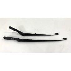 Par Braço Limpador Parabrisa Bmw X5 2002 Original Esquerdo