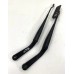 Par Braço Limpador Parabrisa Ssangyong Rexton 2002 Original Esquerdo