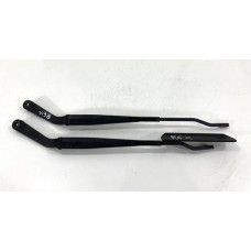 Par Braço Limpador Parabrisa Ssangyong Rexton 2002 Original Esquerdo