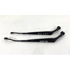 Par Braço Limpador Parabrisa Toyota Prado 2006 Original Direito