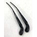 Par Braço Limpador Parabrisa Mini Cooper S 2011 Original Esquerdo