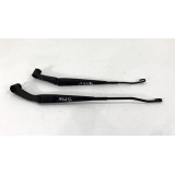 Par Braço Limpador Parabrisa L200 Triton 2008/2015 Original Esquerdo