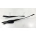 Par Braço Limpador Parabrisa Mercedes Ml 350 2011 Original Esquerdo