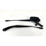 Par Braço Limpador Parabrisa Mercedes Cla 45 2015 Original Esquerdo