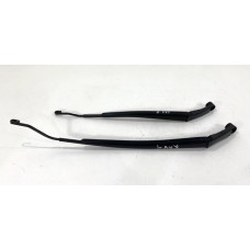 Par Braço Limpador Parabrisa Toyota Rav4 2013 Original Esquerdo