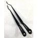 Par Braço Limpador Parabrisa Kia Sorento 2008 Original Direito
