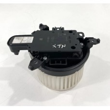 Motor Ventilador Ar Toyota Hilux 2.8 2016 A 2020 Original 12v