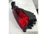 Lanterna Esquerda Para-choque Toyota Hilux Sw4 2016 A 2024 Esquerdo/motorista Vermelho