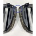 Grade Frontal Bmw X4 30i 2019 Original C/ Detalhe Prateado Preto