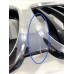 Grade Frontal Bmw X1 2020 Original C/ Detalhe Prateado Preto