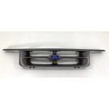 Grade Frontal Ford Ranger 1997 Original Cinza-escuro