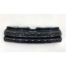 Grade Frontal Land Rover Evoque 2012 Original Preto