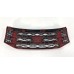 Grade Frontal Ford Ranger 3.0 2011 2012 Original Vermelho Preto
