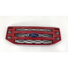 Grade Frontal Ford Ranger 3.0 2011 2012 Original Vermelho Preto