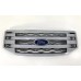 Grade Frontal Ford Ranger 3.0 2011 2012 Original Cinza Preto