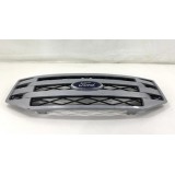 Grade Frontal Ford Ranger 3.0 2011 2012 Original Cinza Preto