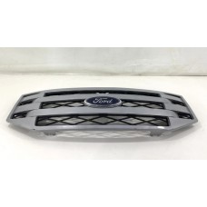 Grade Frontal Ford Ranger 3.0 2011 2012 Original Cinza Preto