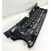 Grade Frontal Land Rover Discovery 4 2010 Original Preto