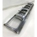 Grade Frontal Nissan Pathfinder 1997 Original Prateado