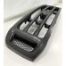 Grade Frontal Ford F-250 1999 Original Cinza-escuro Preto