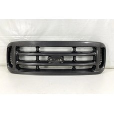 Grade Frontal Ford F-250 1999 Original Cinza-escuro Preto