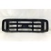 Grade Frontal Ford F-250 1999 Original Cinza-escuro Preto