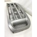 Grade Frontal Ford F-250 2001 Original C/ Detalhes Cinza Preto
