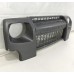 Grade Frontal Jeep Troller 2015 Original C/ Detalhes Cinza-escuro