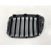 Grade Frontal Direita Bmw X5 2008 Original 19297610 Prateado Preto