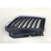 Grade Superior Direita Mitsubishi L200 Triton 2007 Original Prateado Preto