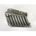 Grade Superior Direita Mitsubishi L200 Triton 2007 Original Prateado Preto