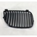 Grade Frontal Esquerda Bmw 320i 2008 Original Prateado Preto