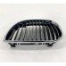 Grade Frontal Esquerda Bmw 320i 2008 Original Prateado Preto
