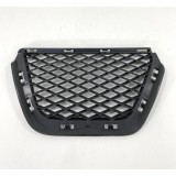 Grade Frontal Direita Pajero Tr4 2002 A 2012 Original Cinza-escuro